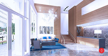 Interior High Rise by ArtViz ™ World Class 3D