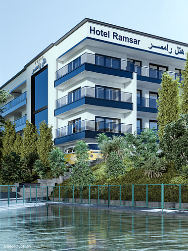 Hotel Ramsar 
