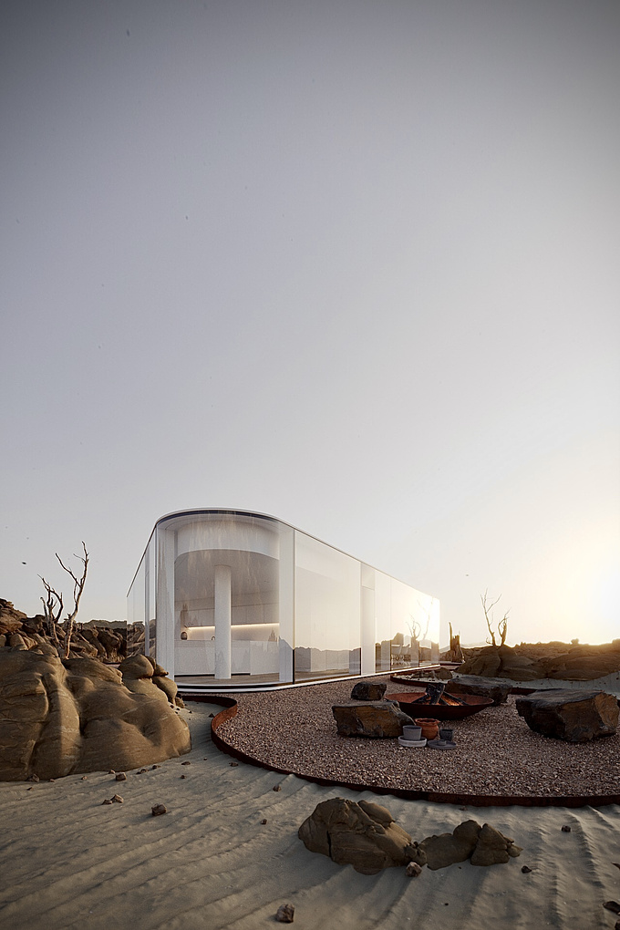 Architects: JMA
Area: 350 m2
Year: 2010
3D model: Erik Zanatta
Visualization: kilombo archviz
.
CONCEPT 
What if… what if, this house were located on the desert?! How it will look? 
.
#archilovers 
#architecture 
#coronarender 
#render 
#streetrender