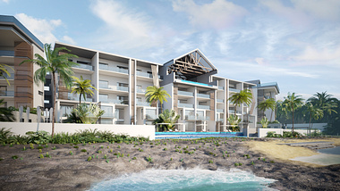 Dolphin Point - Hotel (Cayman Islands)