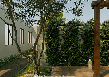Roof Garden Design in Australia - Spacious Rooftop Terrace