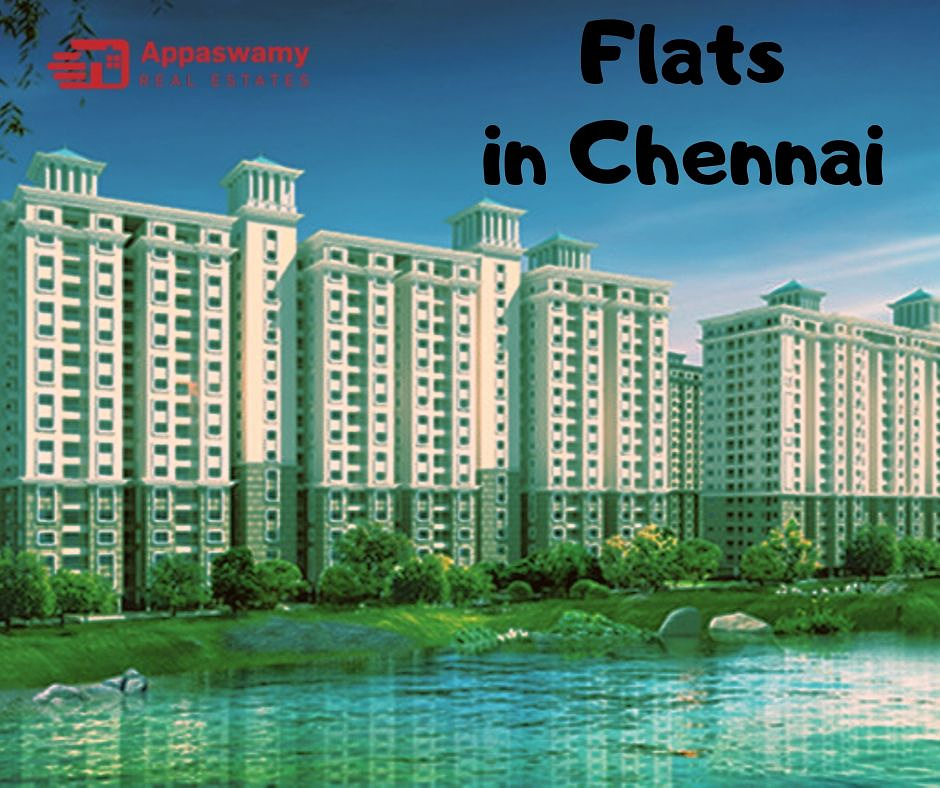 Flats in Chennai misha k CGarchitect Architectural 