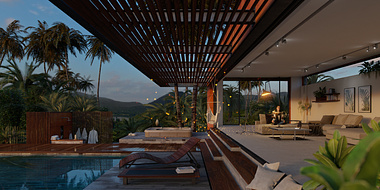 Tropical Villa | Bali(IDN)