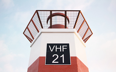 Netherlands Lighthouse