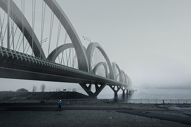 Bridge by Environment 3D