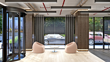 QBMED Clinic - NA-MD Architects