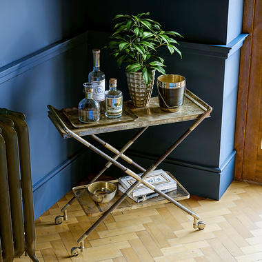 The Blue Room - Side Table