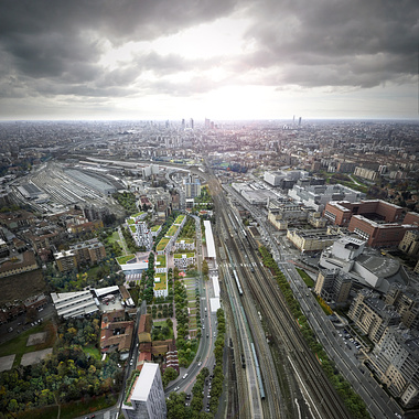 C40 Reinventing Cities Competition
