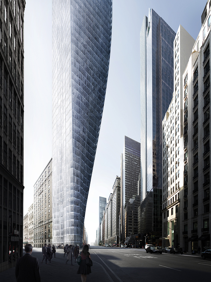 this is a personal project for a skyscraper in new york. design by luminousfields


luminousfields
http://www.luminousfields.com
