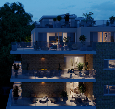 Residential Project_Rome