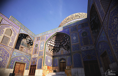 IRAN-isfahan 2018