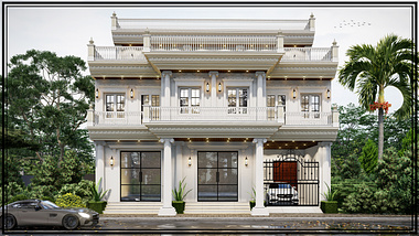 Classical Bungalow 