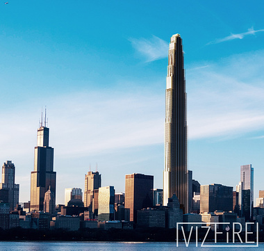 Wabash Skytower Chicago