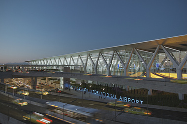 JFK Airport Terminal 1