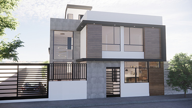 Project 3 exterior