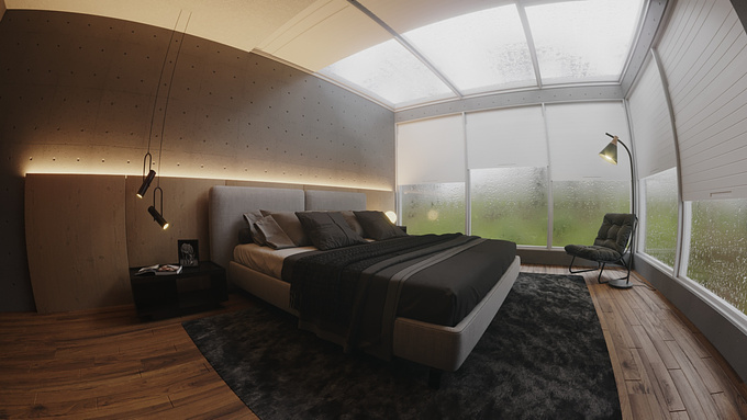 Bedroom Animation
Made with: 3DS Max, Corona Renderer and Premiere Pro