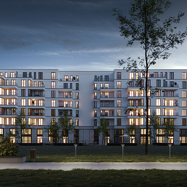 Residential Building Lisi