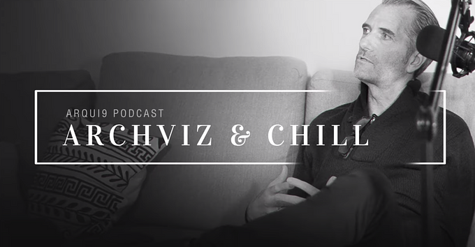 ArchViz & Chill Podcast - Matthew Bannister from DBOX