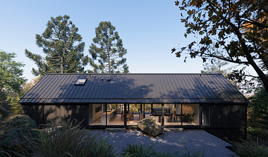 Casa Ledge / Desai Chia Architects