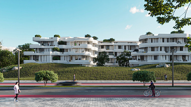 Aspire residential complex