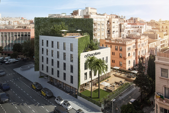 OD Barcelona
Architect and interior designer: Victor Rahola and Mayte Matutes
Location: Barcelona, Spain