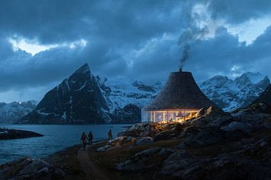 Shelter in Norway