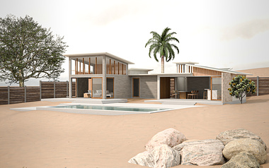 Seaside Villa