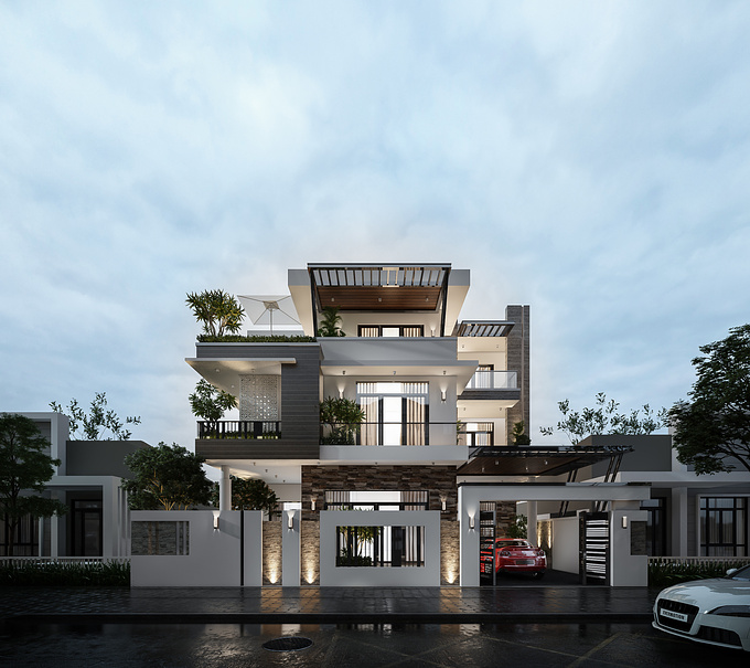 CS-HOME - Architectural & Construction Services - http://https://cshome.vn/
