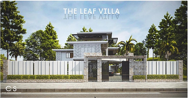 The Leaf Villa