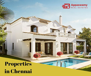 Properties in Chennai