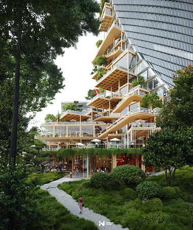 Quzhou Landmark Building Competition