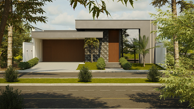 Architect: Tangriane Gandolfi
CG Artist: Kelly Smisen

more - https://www.behance.net/kellysmisen

#3dsmax #coronarender #cgi #archviz #architecture #arquitetura 

