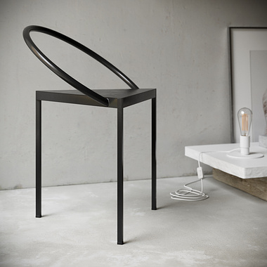  Triangolo Chair by Per Holland