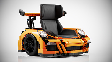 Lego Chair