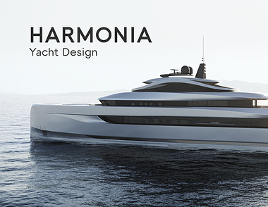 Harmonia Yacht