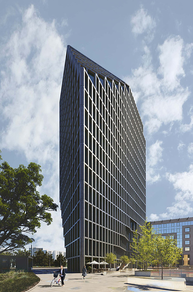 Baltyk Office Tower