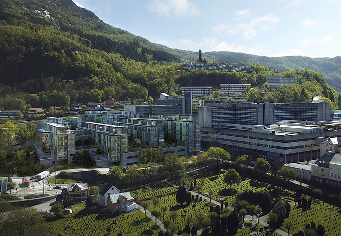Beauty and The Bit - http://www.beautyandthebit.com
We had a chance to pull out some images for this awesome project in sunny Bergen with the nice people @KHR Arkitekter.
We couldn´t imagine a better landscape to place a hospital in.
Have a nice week you all.
https://www.beautyandthebit.com/
ArchViz Publishing Guidelines | If you are an owner of a company whose primary service is Architectural rendering you do not have permission to post our work. If you are an Instagram aggregator that posts primarily Architectural renderings then you must write ‘Image by @thisisbtb’ in the first line of your post. If you are an Instagram aggregator that posts general Architecture/Interior Design photography and renderings then you must write ‘image by @thisisbtb’ immediately after the Architect/Interior Designer/landscape Architect credit. The above should not be considered irrevocable permission to post our intellectual property. If you are one of our nice clients, the crediting requirements are of course outlined in our mutual agreement. For all other usages outside of Instagram contact us directly.