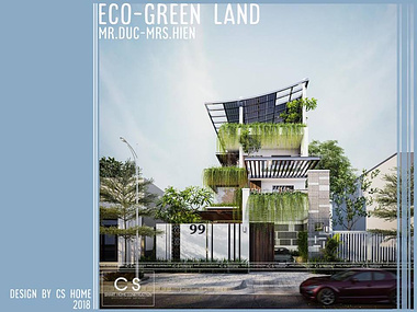 Eco-Green Land