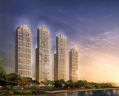 Wuhan Yongqing Residential Development ( 2014 )