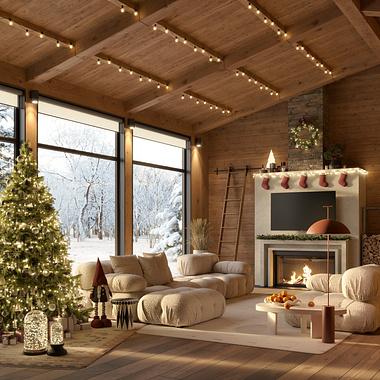Christmas Interior