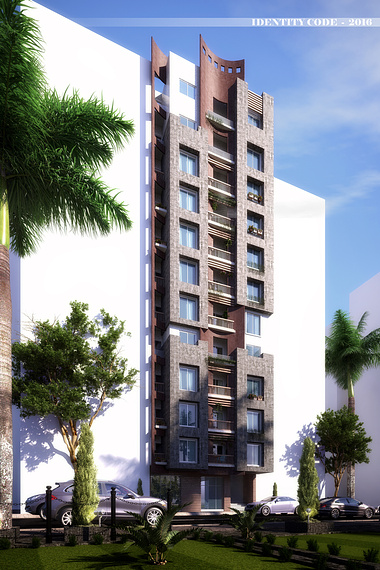 Residential Tower - El-Sharqeya