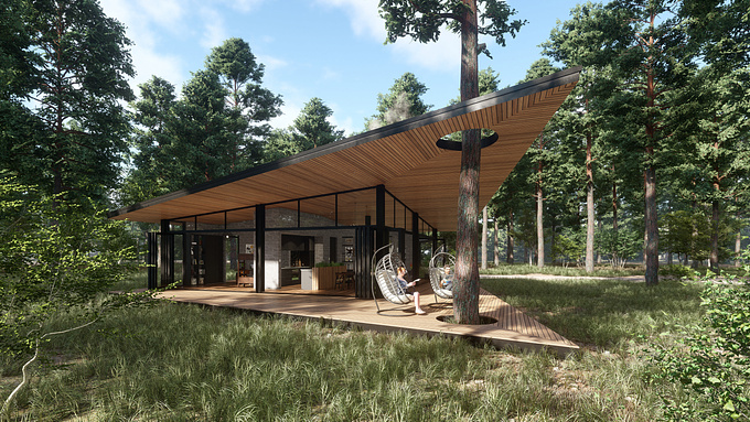 Design, 3D model & rendering by Lunarbase52
Location: Mpumalanga, South Africa