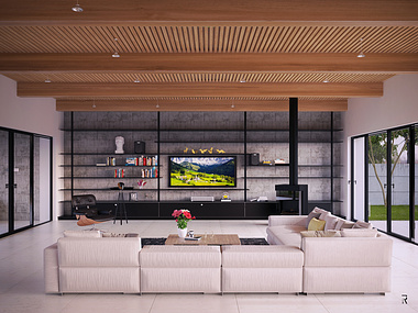 NS Resdential Living Room