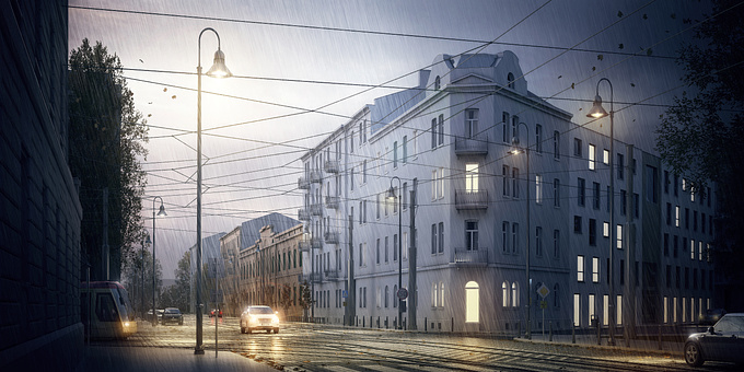 http://www.a90.pl/ - http://
3ds Max / V-Ray / PS