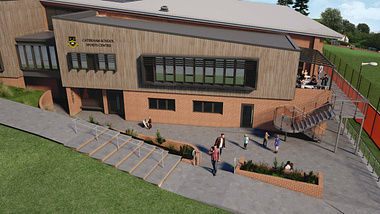 Sports Hall Extension 