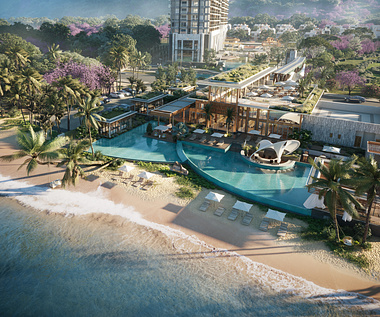 Vietnam resort 2022