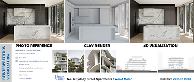 Interior Apartments Sydney