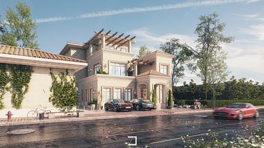 ASHRAF Villa Jeddah 2020 