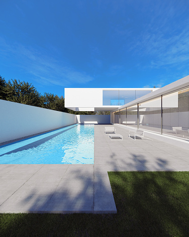 House of Sand / Fran Silvestre Arquitectos