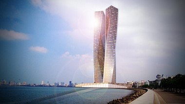 The Twin Tower Mumbai